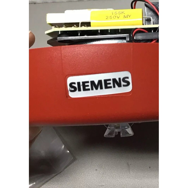 SIEMENS SLSPSCR-F Speaker-Strobe