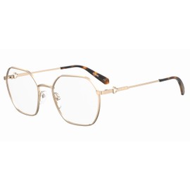 Moschino Love MOL614 000 Women's Glasses Rose Gold 52/19/140