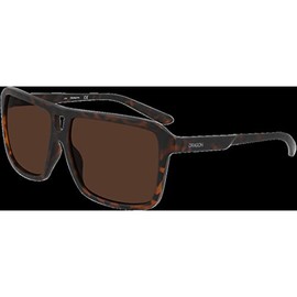 Dragon The Jam Upcycled Sunglasses - Matte Tortoise Frame | LL Brown Lens