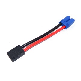 Replacement for TRX Female to EC5 IC5 12AWG EC-5 IC-5 TRX ID ESC LiPo