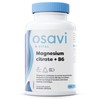 Osavi Magnesium Citrate + B6, 375mg - 90 vcaps