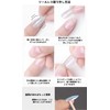 LIMUNJIZ Double Sided Tape for Nails, Super Strong Double Sided