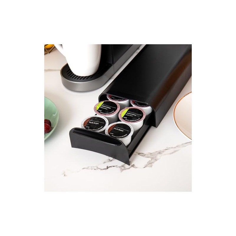 Lector de Menta, Negro, 1