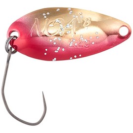 Rodiocraft NOA-B 0.08 oz (2.2 g) #22 Iron Plate S.T