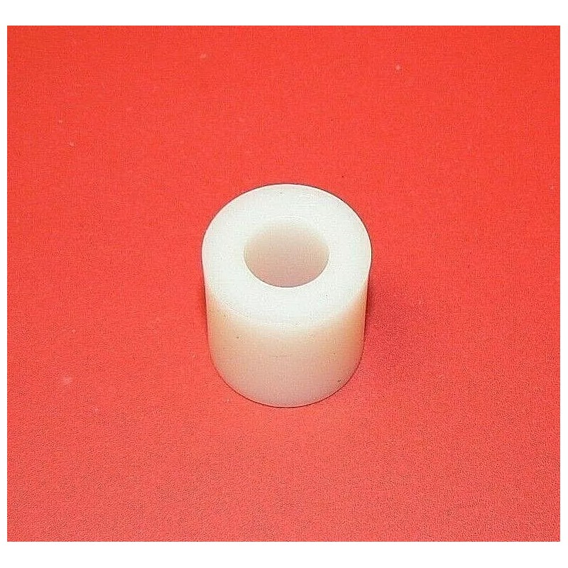 Unknown 3/8" I.D. Nylon Bushing/Spacer
