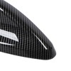 Tbest Antenna Cover Decorative Antenna Base Cover 2023 2024 (Carbon