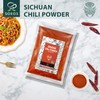 Soeos Premium Sichuan Chili Powder 8oz(226g),All Natural,Asian Chili Powder,Savory Spicy