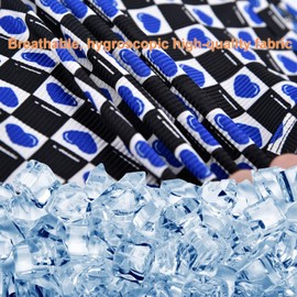 Lightweight Breathable Dog Cooling Shirts, Quick Dry Dog Sunscreen T Shirt, Professional Pet Summer Vest for Small Medium Large Girl Boy