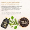 Ashwagandha Capsules 1200mg | Unique One per Day Formulation |