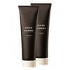 CRAS HOMME Men's Face Wash Clay, Mud Cleansing, No Additives,