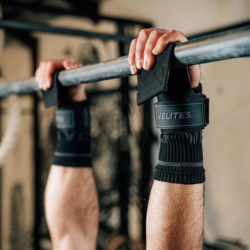 Velites All Terrain Grips | Color Black | Size XL