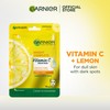Garnier Light Complete Brightening Serum Mask - For Dull Skin