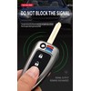 TECART Key Fob Case Protection Shell Accessories Fit For Nissan