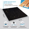 My Plast Rubber Granulate Patio Pads (90 x 90 x