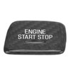 Engine Push to Start Button Cover Carbon Fiber Start Switch