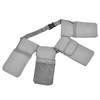 Canvas Gardening Tool Belt with 7 Pockets Garden Tools Storage