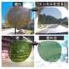 Whatif Sunglasses, Clip-on UV400 Sunglasses, Polarized Lenses, For Wearing Glasses