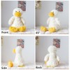 NatureMan 12inch Cute Duck Stuffed Animals, Soft White Duck Plush