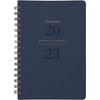 AT-A-GLANCE 2023 Weekly & Monthly Planner, 5-1/2" x 8-1/2", Small,