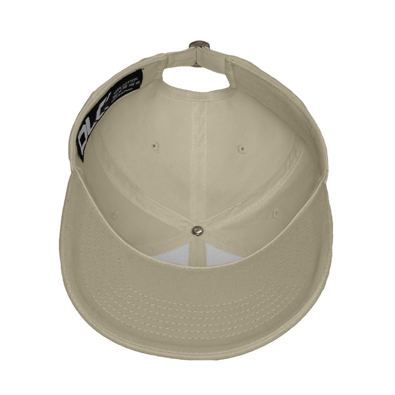OLC OLC Cap, Unisex, Black, Cotton, Plain, UV Protection, Running,