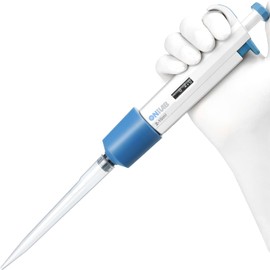 ONiLAB 2-10 ml Laboratory Single Channel Pipette Scientific Laboratory Micropipette Manual Adjustable Volume High Precision Pipette