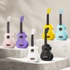 Donner Soprano Ukulele for Beginner 21 Inch Matte Ukulele Beginner