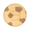 Kiibru Slow Rising Milk Tablet, Round Squeeze Food Toy, 4.7