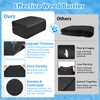 Thickened Pool Liner Pad for Above Ground Pool, 15 FT