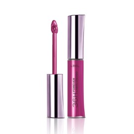 LBEL Labial Lquido Mate Indeleble Forever con Vitamina B5  36H de Duracin, 100 Mate y Aplicador de Precisin (Fuchsia Dsire)                           