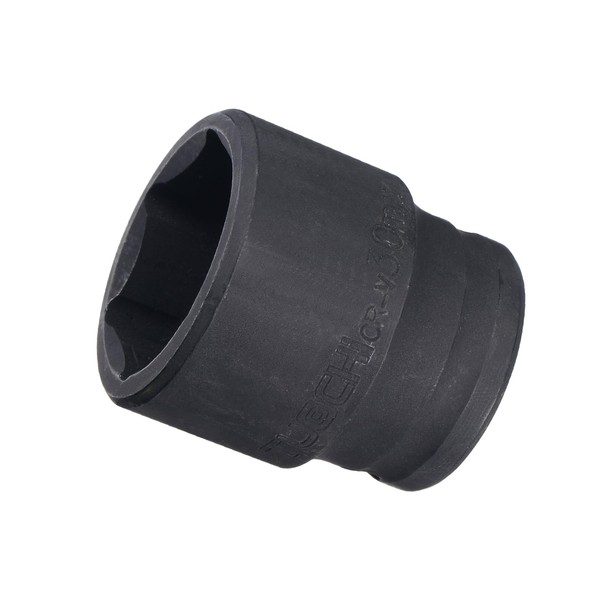 CoCud Deep Impact Socket, 1/2 Inch Drive 6-Point 30mm, CR-V
