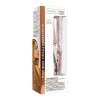 Alaciadora De Cabello Titanio Rose Gold Infiniti Profesional