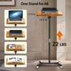 NAMON 2-in-1 Dual-Use Music Stand & Tabletop Stand, Heavy Duty