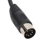 DIN 7 Pin Male to 2 DIN 7 Pin Female