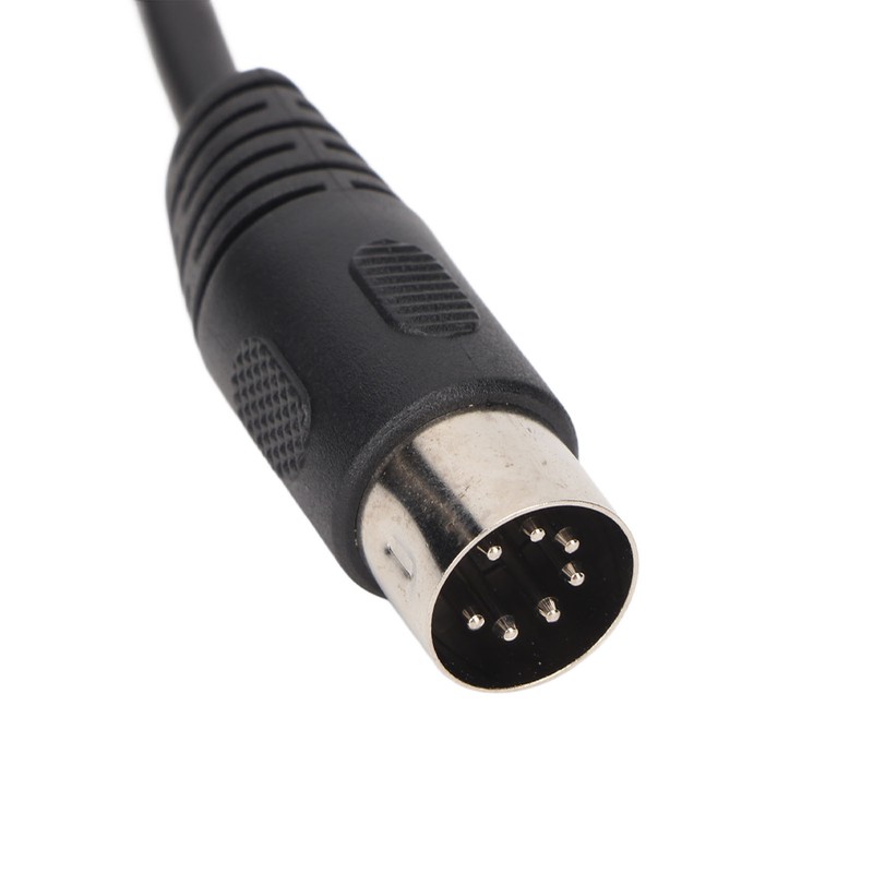 DIN 7 Pin Male to 2 DIN 7 Pin Female