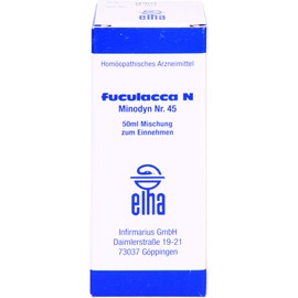 Fuculacca N Minodyn No. 45 DROPS 50 Drops
