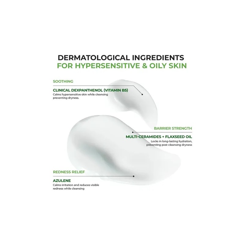 Jumiso D-panthenol Barrier Soothing Cleansing Milk - 300ml Todo Tipo