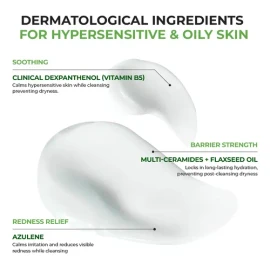 Jumiso D-panthenol Barrier Soothing Cleansing Milk - 300ml Todo Tipo De Piel Danoche