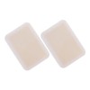 BIUDECO 2pcs Scar Concealing Stickers Multifunctional Skin Cover Patch for