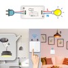 Tedeligo Wireless Switch Kit (1 Switch - 2 Buttons), Mobile