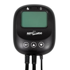 Reptile Digital Dual Hygrometer Controller