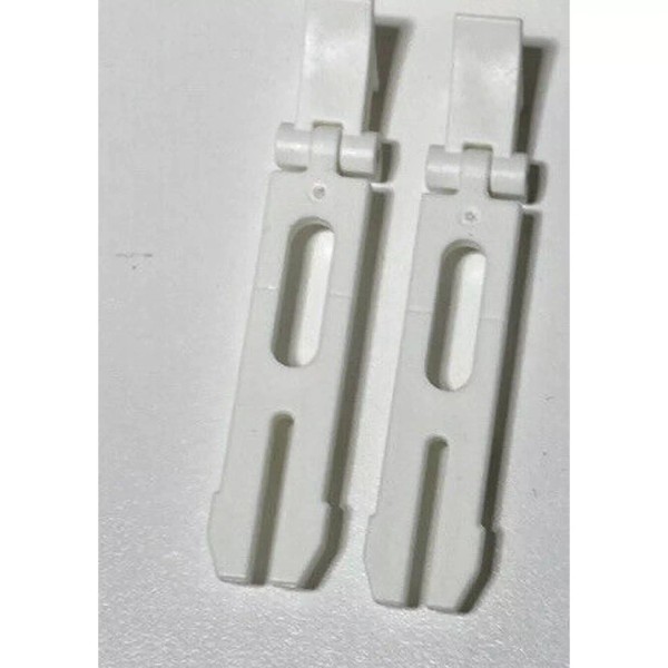 IKEA SET OF 2 Connectors for VIDGA Curtain Panel Track