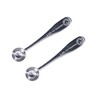 Honey Bear Kitchen 2.5 ml 1/2 Teaspoon Measuring Scoop Spoons,