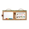 Melissa & Doug Natural Play: Play, Draw, Create, Reusable, Paint