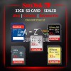 SanDisk SD CARD 32GB SanDisk Ultra Extreme or Pro Fast