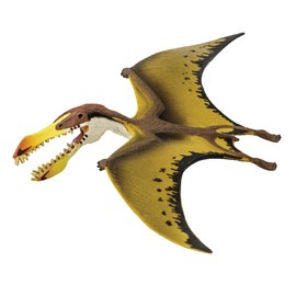 Safari Ltd. Prehistoric Pterosaur Figurine - Detailed 4" Flying Dinosaur Figure - Educational Toy for Boys, Girls, and Kids Ages 3+