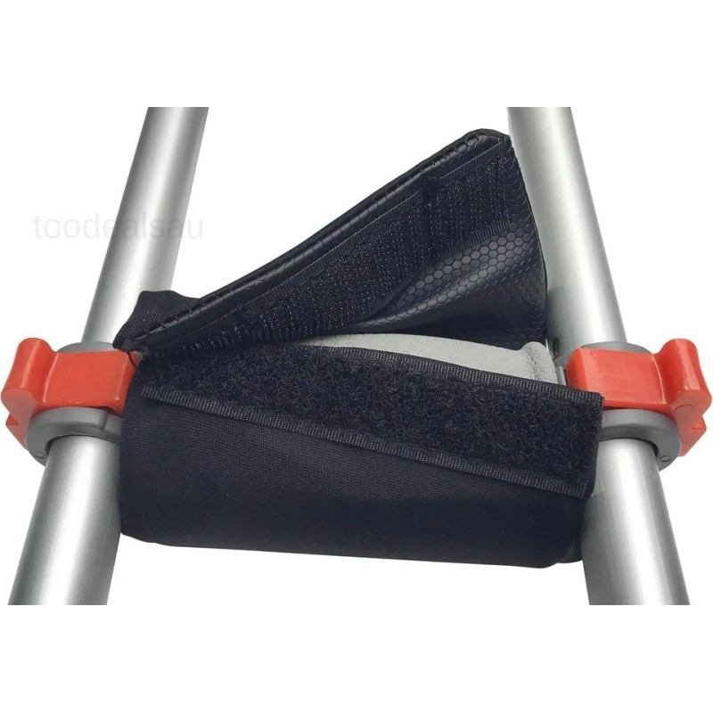 CROSSTRAP Underarm Crutch Pad and Hand Grip Covers MDUB Medical