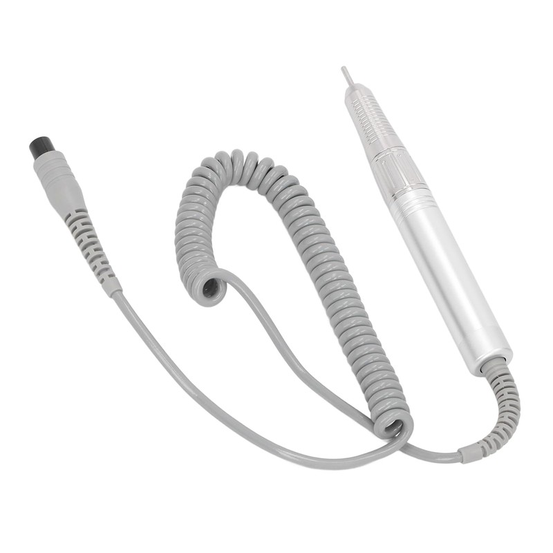 Nail Drill Handpiece Replacement,Adjustable High Speed Quiet Replacement Handle,Nail Drills