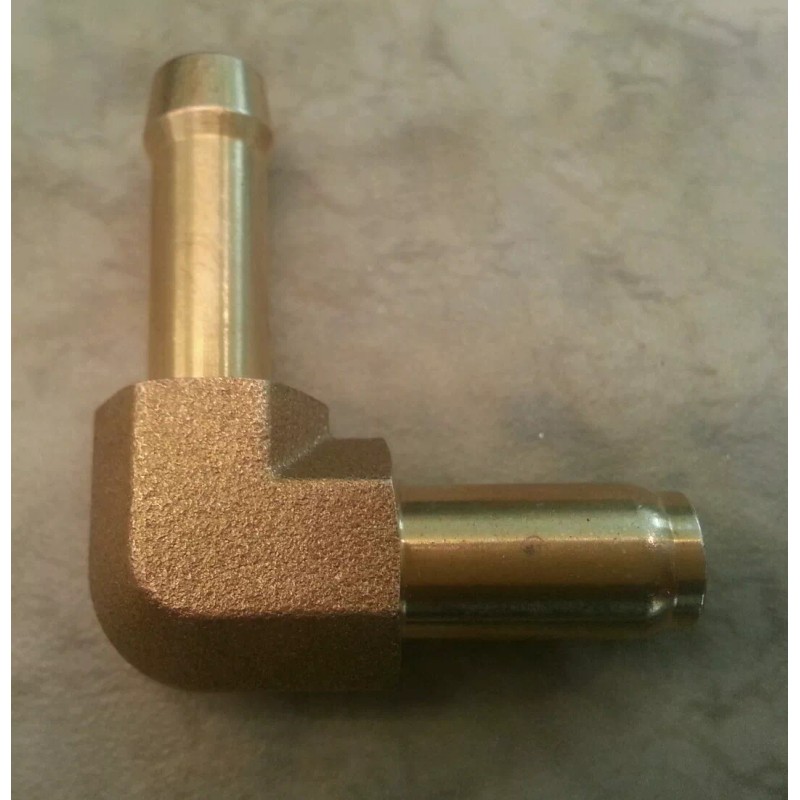 Aftermarket Fuel Inlet Fitting FIX KIT Keihin CV Carb Harley-Davidso