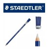 Staedtler 2 Gomas Borracha Staedtler Borrador Y Pincel Limpiador