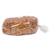 Mini Skater Bread Candy Bag Ties 800pcs 4 Inch(Gold)